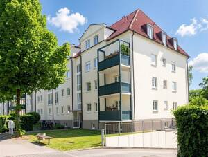 Lindenpark Dresden - Laubegast / 2- Zi Wohnung zu verkaufen / für Kapitalanleger