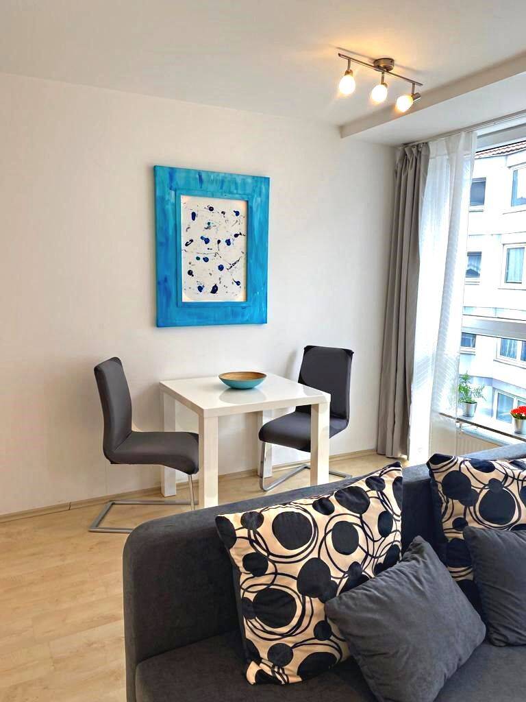 Unterbilk/Friedrichstadt: schönes 1-Zimmer-Apartment – Düsseldorf – Vorschaubild 3