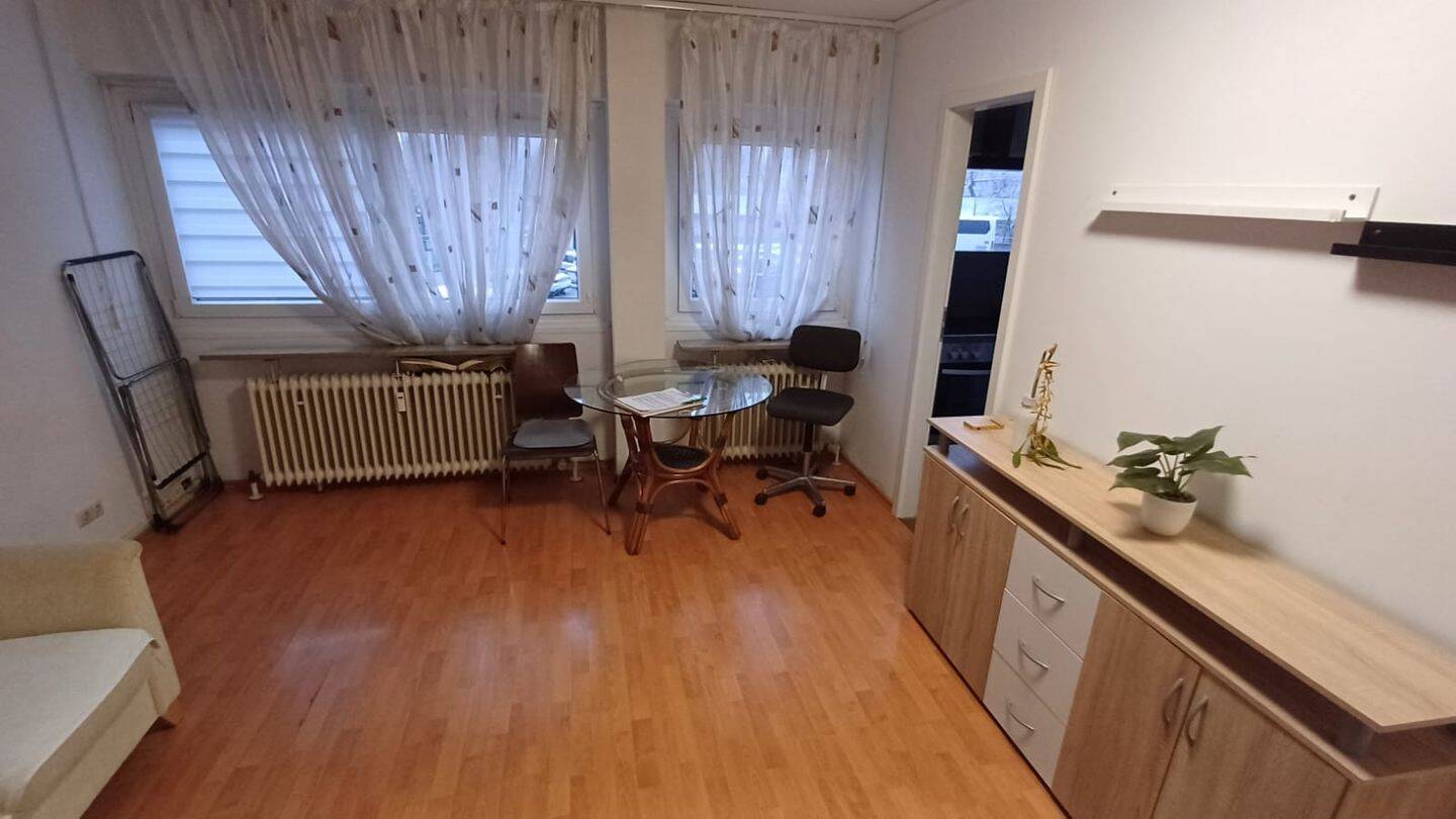 Provisionsfrei - 1-Zimmerapartment, viele Chancen - Direkt am Plärrer 8 Nürnberg – Nürnberg – Vorschaubild 2
