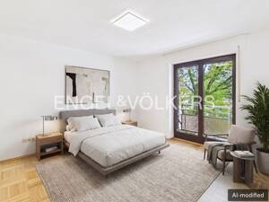 Bezugsfertige ETW mit Aufzug, Carport & Sonnenbalkon in Parklage – 47800 Krefeld – Vorschaubild 7