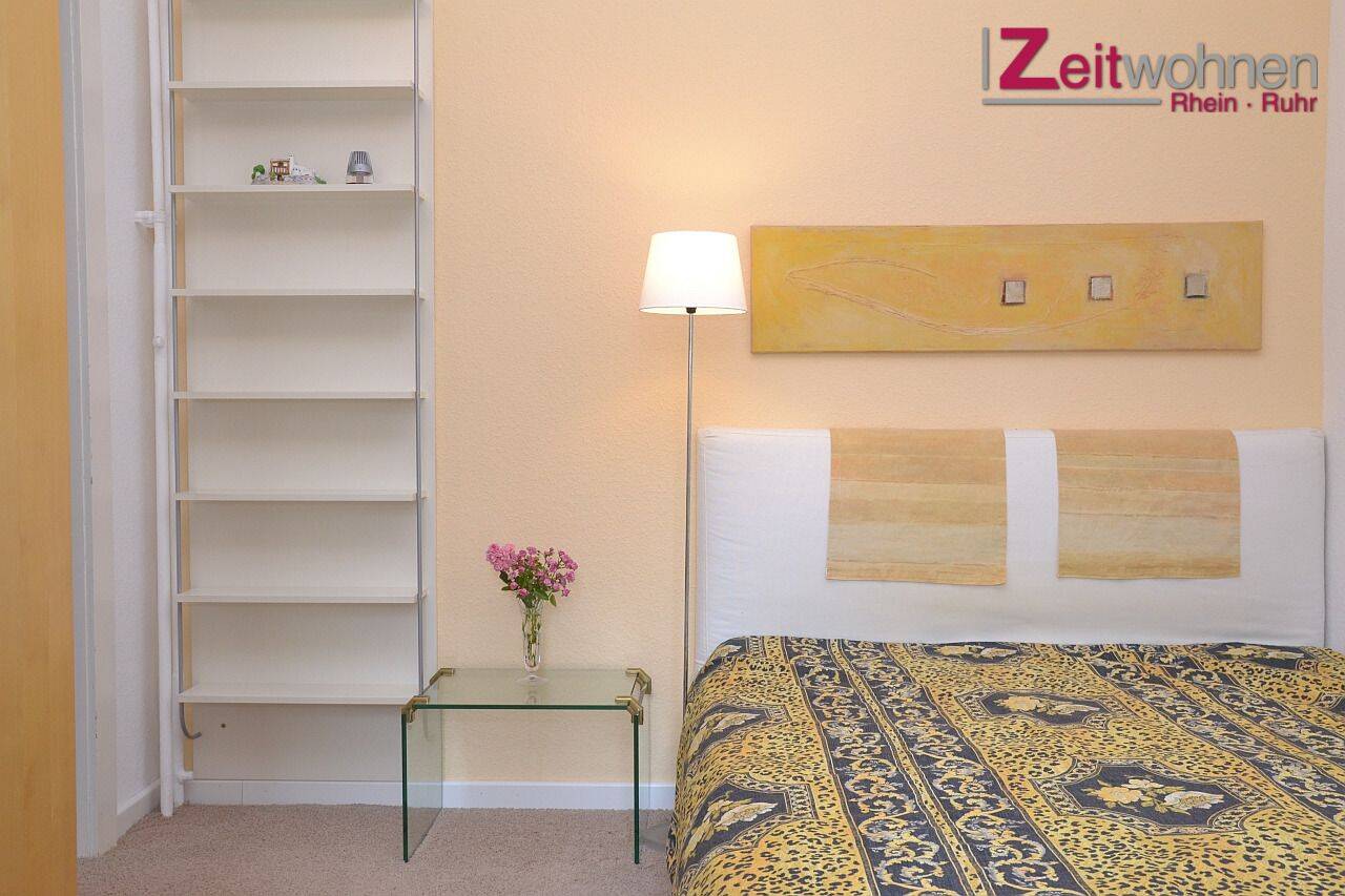 Nähe Uniklinik - helle Balkonwohnung – Köln – Vorschaubild 5