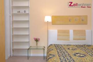Nähe Uniklinik - helle Balkonwohnung – 50937 Köln – Vorschaubild 6