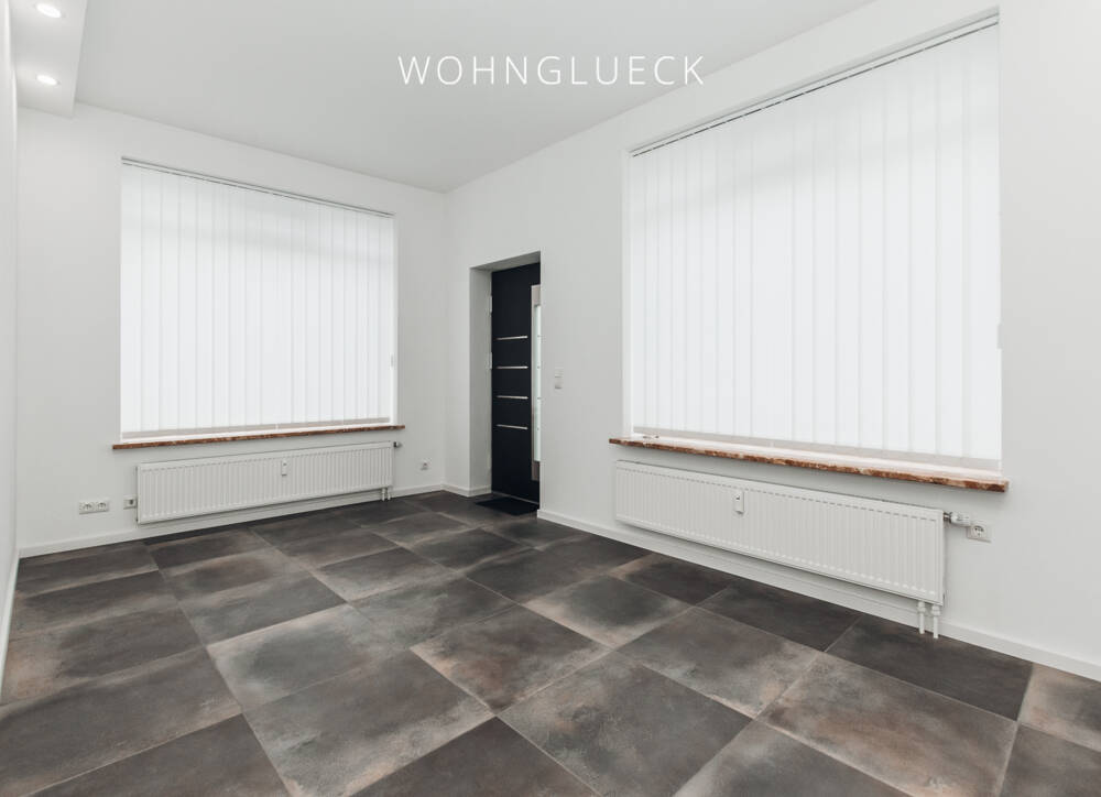 STILVOLLE, HOCHWERTIG RENOVIERTE 4-ZIMMER EINHEIT MIT GARTEN – Augsburg – Vorschaubild 9
