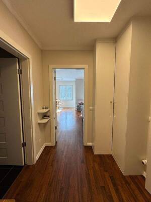 VERKAUFT. 3-Zimmer-Maisonette-EG-Whg. Garten & parkähnliches Grundstück am Alsterlauf. – 22391 Hamburg – Vorschaubild 7