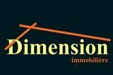 Dimension Immobilière logo