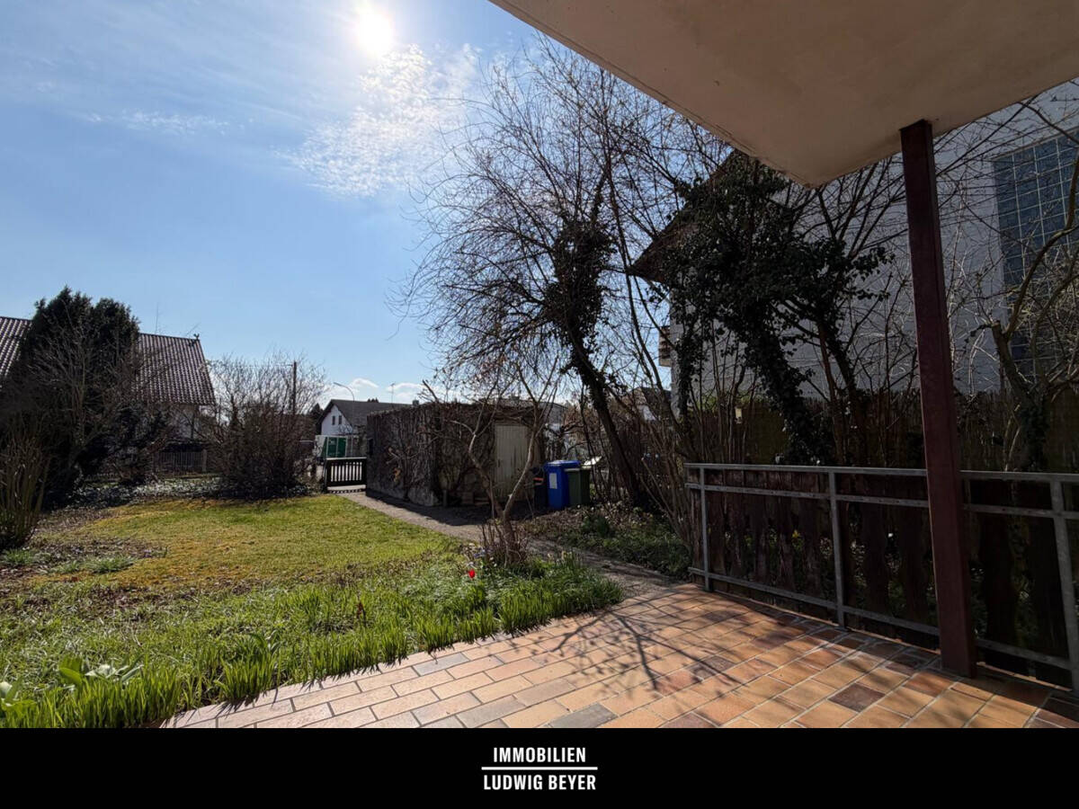Doppelhaushälfte mit Garage und Garten – Ingolstadt – Vorschaubild 8