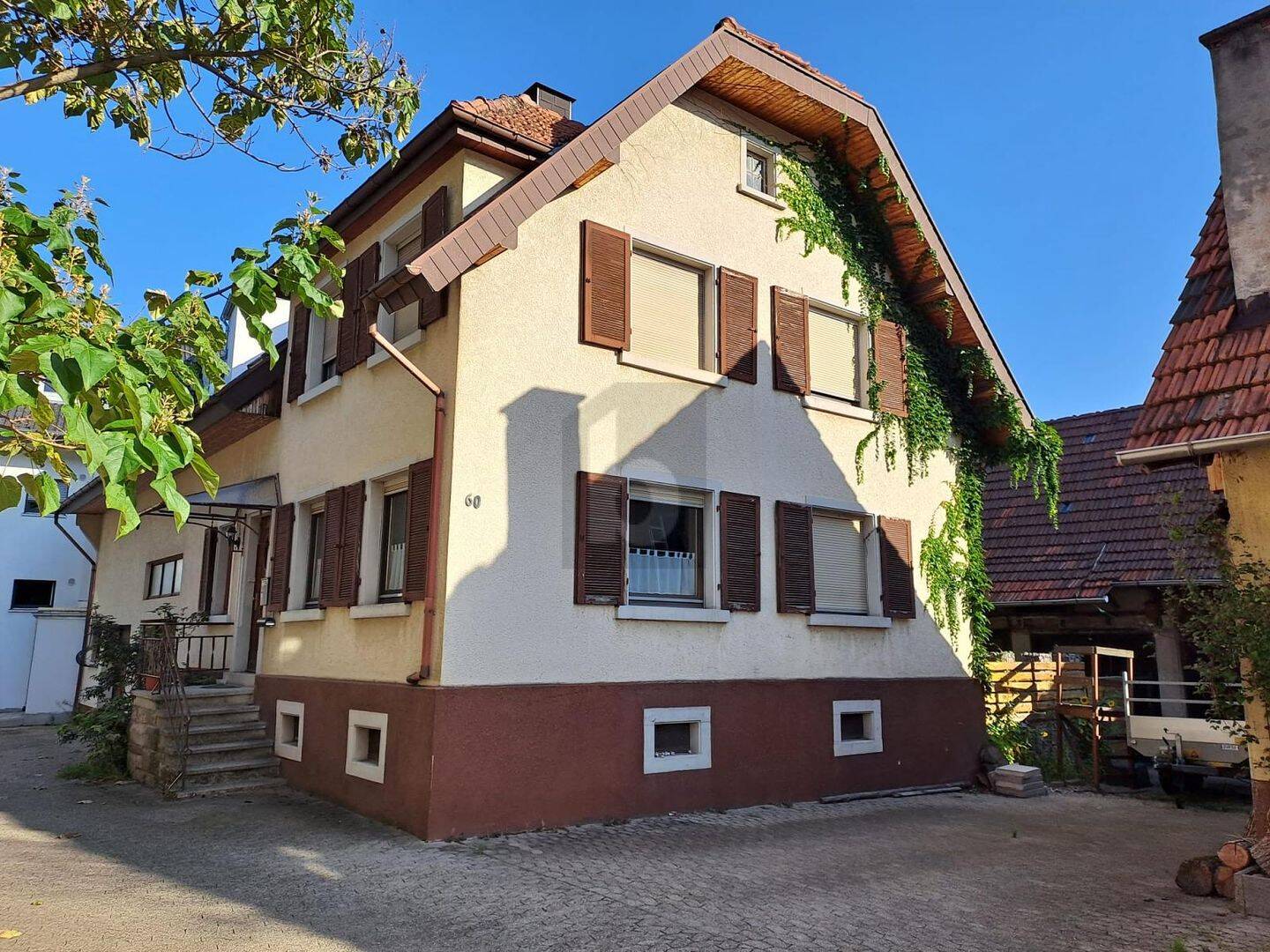 7 ZIMMER, KAMIN & KOCHINSEL IM ORTSKERN