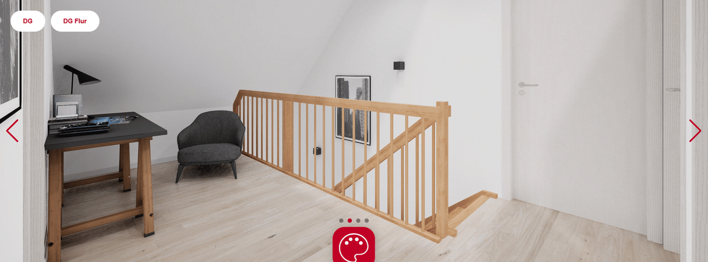 Sicher und Massiv gebaut mit Heinz von Heiden; Familienfreundliches Haus mit 5 Zimmern in Neu-Ulm, Steinheim – Neu-Ulm – Vorschaubild 7