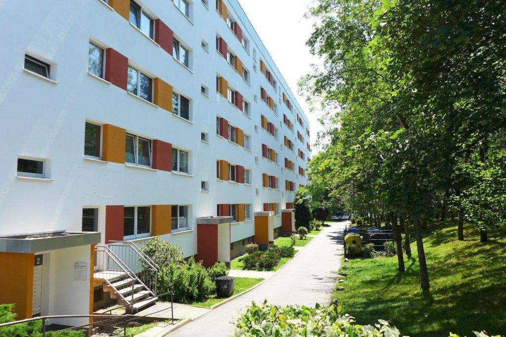 5-Zimmer-Wohnung auf 83 qm mit Balkonblick über Stadtpark – Chemnitz – Vorschaubild 5