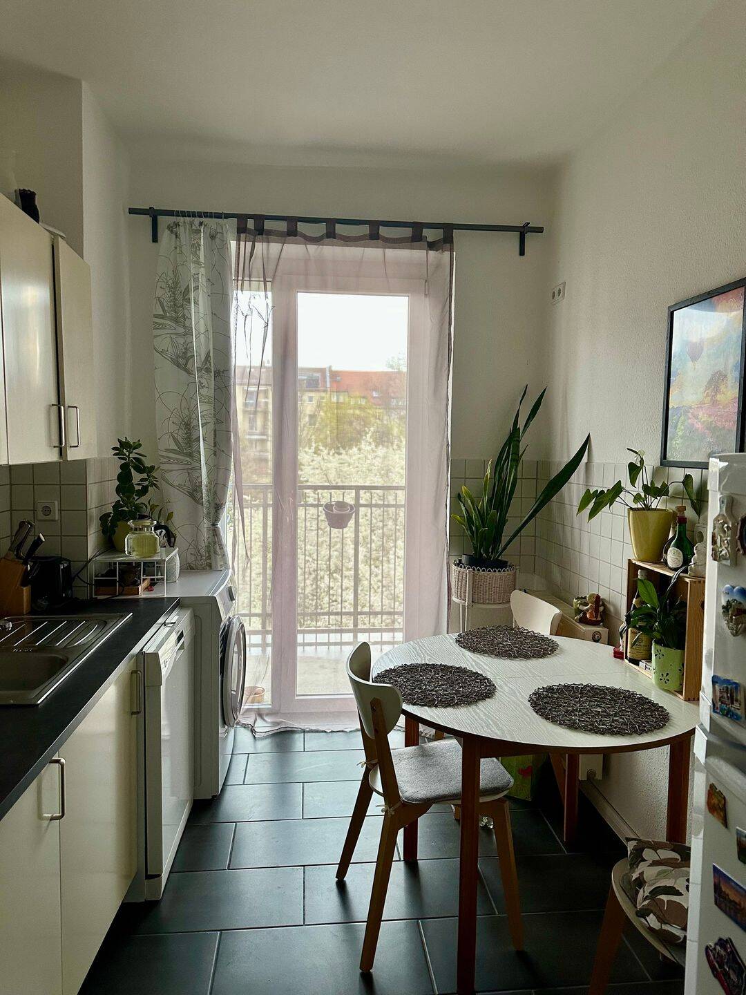 Gemütliche 2-Zimmer-Wohnung in ruhiger Lage in Gohlis Nord