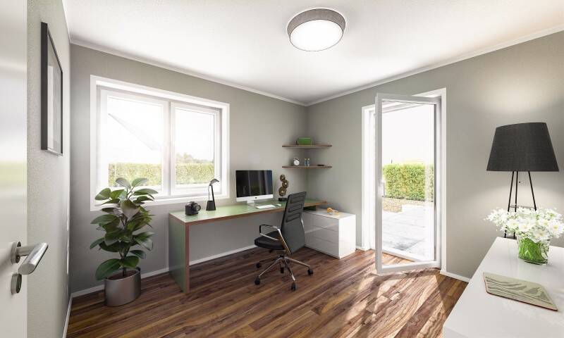Attraktives Einfamilienhaus in Lilienthal für Singles - Bauen Sie Ihr Traumhaus! – Lilienthal – Vorschaubild 6