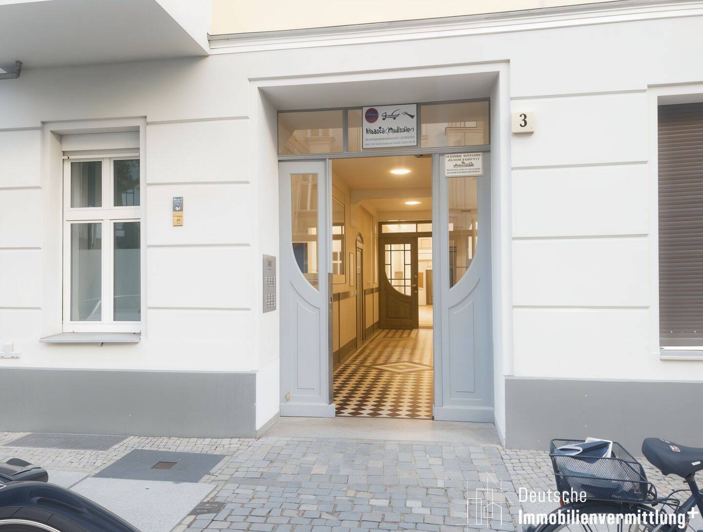 Tolle 2 Zimmerwohnung in Berlin Mitte!! – Berlin – Vorschaubild 2