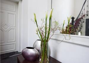 Stilvolle 2-Zi-Wohnung mit Balkon in denkmalgeschützter Villa nahe der Alster – modern und möbliert – 22085 Hamburg – Vorschaubild 7