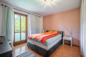 AIGNER - Wohnkomfort auf zwei Ebenen: geräumige Maisonettewohnung mit Südbalkon – 82008 Unterhaching – Vorschaubild 6