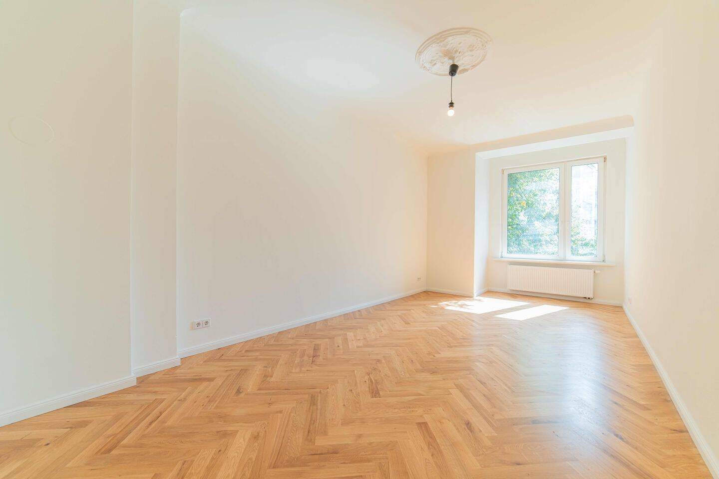 2-Schlafzimmer mit Körnerpark-Nähe — frisch renoviert 2025 – Berlin – Vorschaubild 5