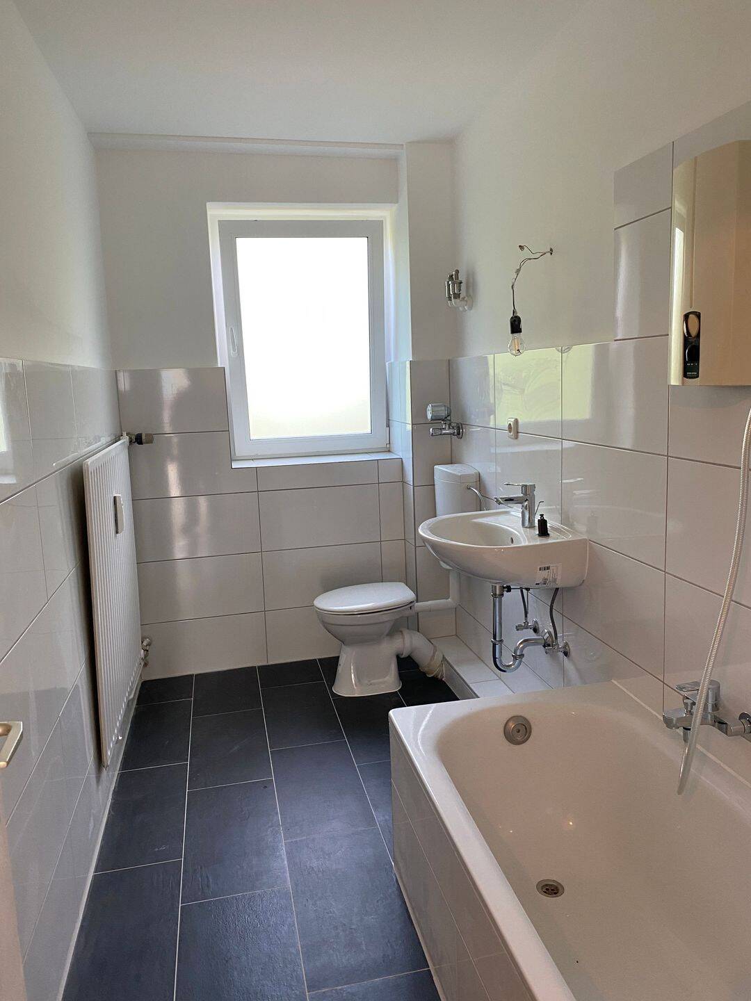 gemütliche 1-Zimmer Wohnung mit größzügigem Balkon zu vermieten! – Hamburg – Vorschaubild 8
