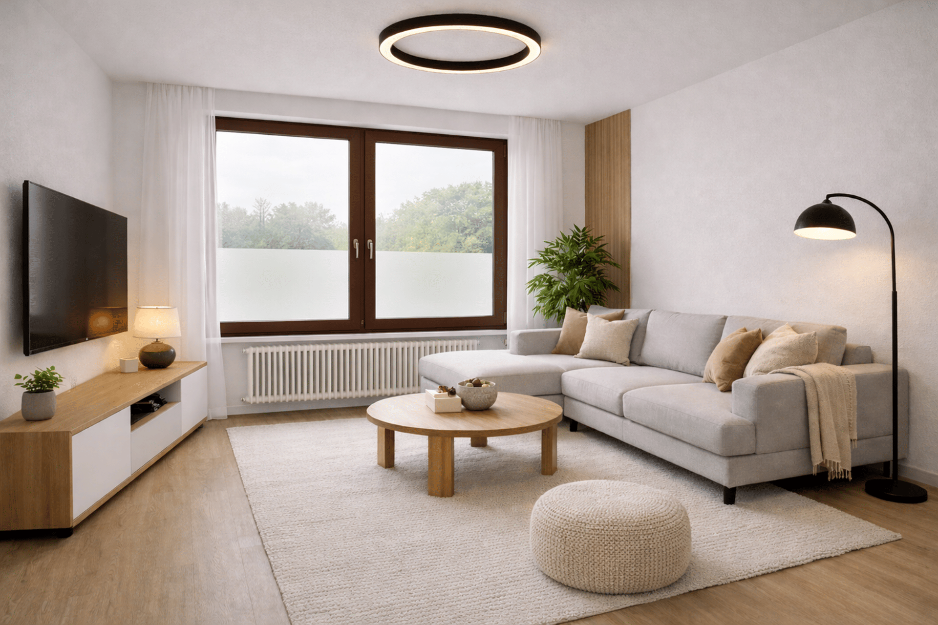 Erdgeschosswohnung in 97688 Bad Kissingen mit 113 m² kaufen