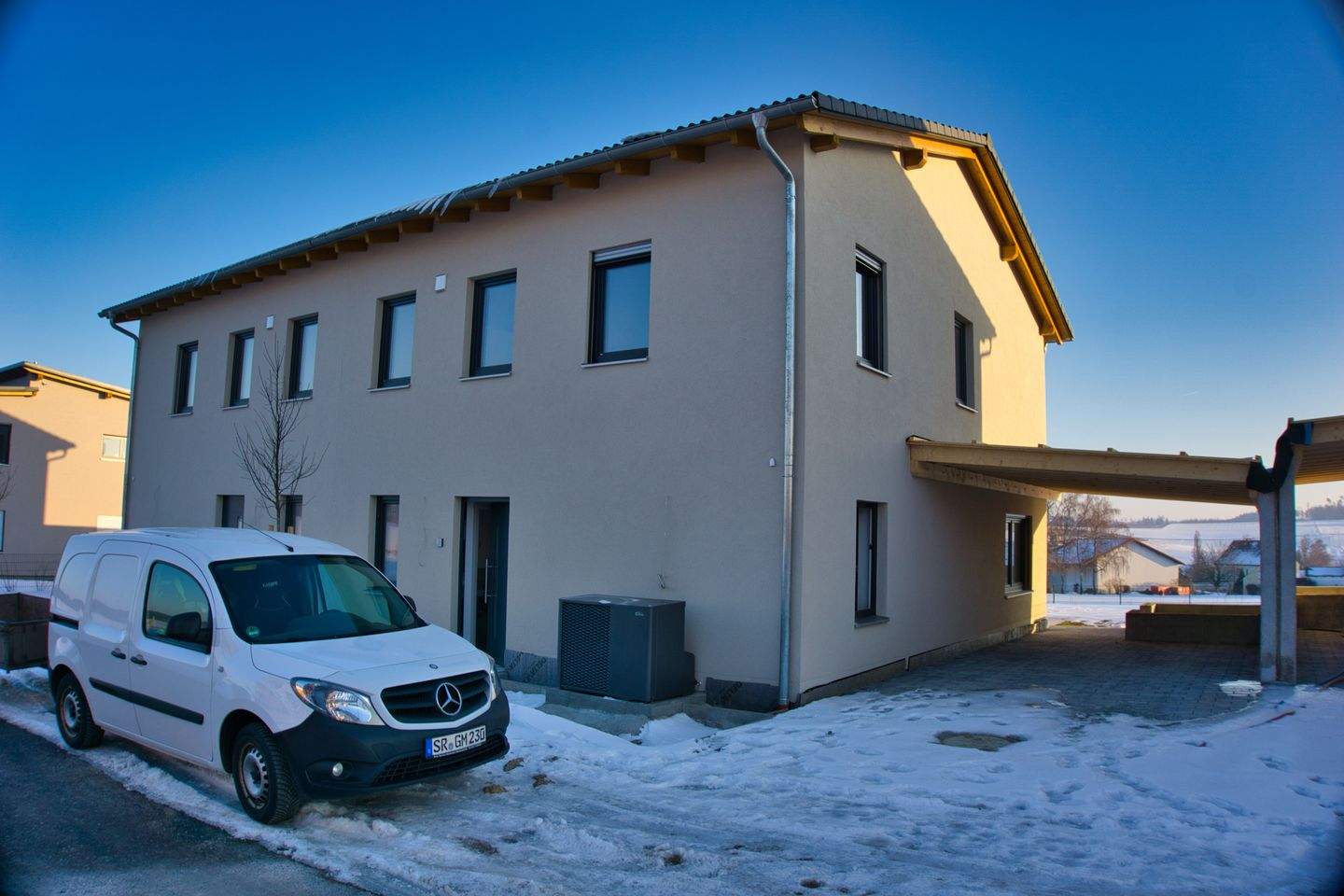 Erstbezug DHH in ruhiger Lage – Leiblfing – Vorschaubild 8