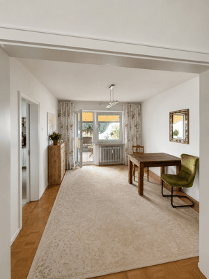 Großzügige 5-Zimmer-Wohnung in zentraler Lage von Wittlich mit Stellplatz