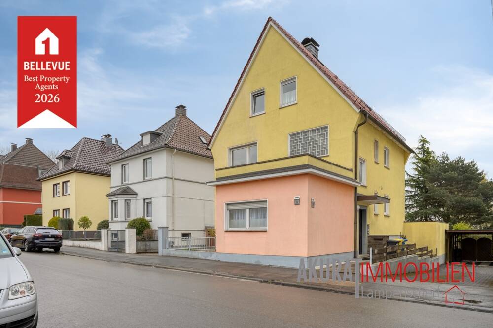 ****Großzügiges Domizil, sucht neuen Hausherrn. Sichern Sie Ihre Zukunft****