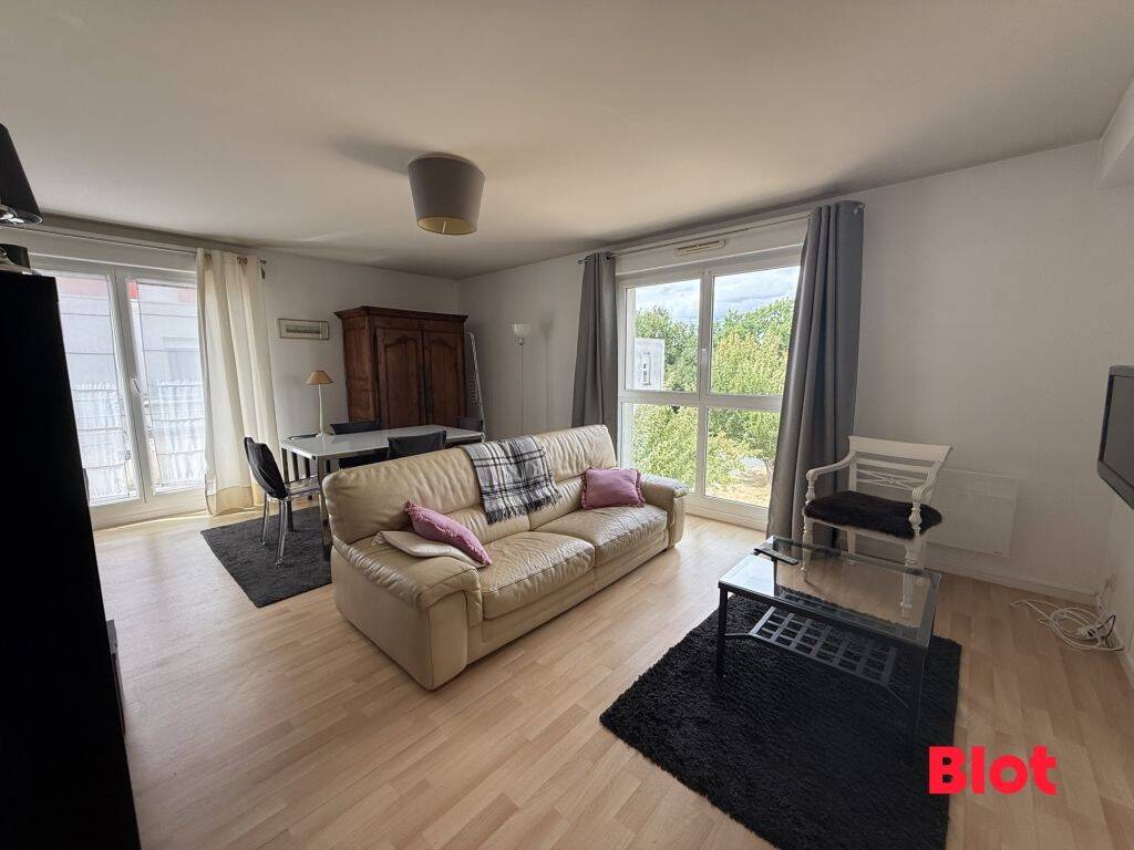 Appartement 3 pièces 60 m² · à Betton · 60,1 m² · 830 €/mois