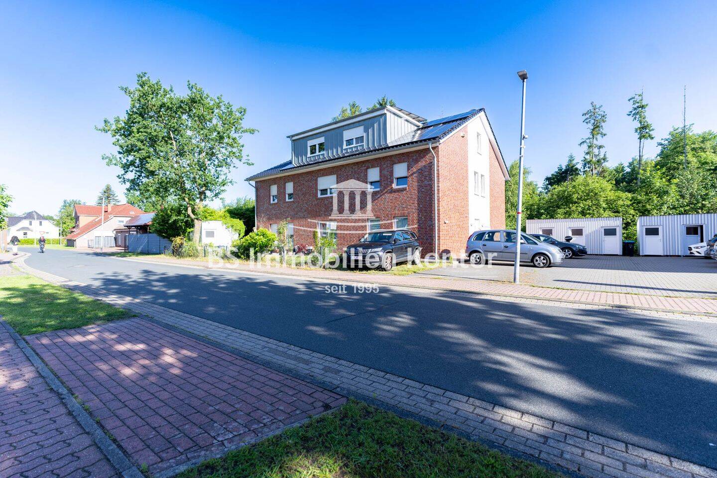 OG-Wohnung Nr. 04 mit Stellplatz und Balkon in zentraler Lage! – Ostrhauderfehn – Vorschaubild 5