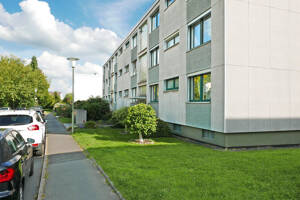 Sonnige ruhige 4-ZKB mit Balkon in Kassel-Harleshausen – 34128 Kassel – Vorschaubild 4