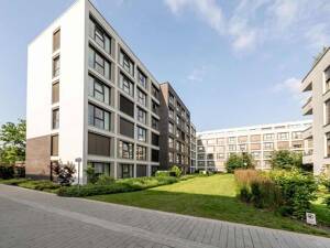 Business-Apartment im Zentrum - inklusive professionellem Vermietungs- und Managementkonzept – 91052 Erlangen – Vorschaubild 2