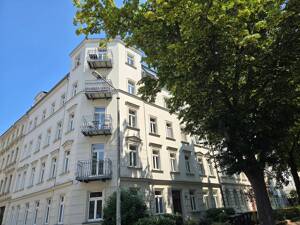 Studenten & Azubis aufgepasst: ruhige und schöne Singlewohnung in Eutritzsch! – 4129 Leipzig – Vorschaubild 2