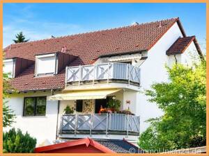 Gemütliches Zuhause mit 15 m² Dachterrasse und Grünblick in ruhiger Wohnlage mit Tiefgarage