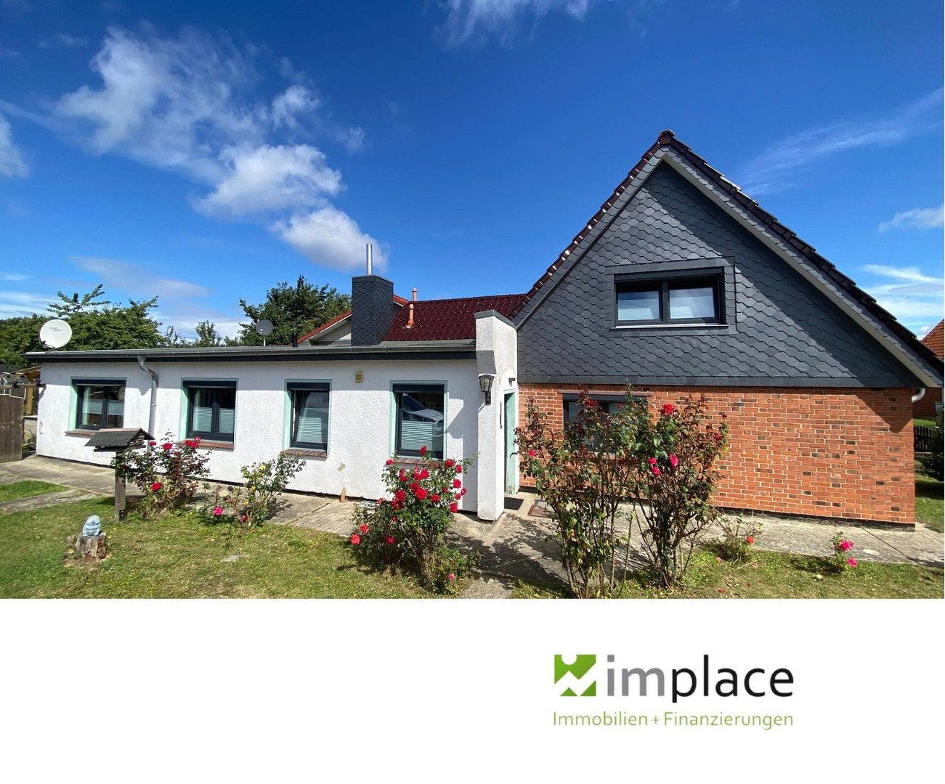 Haus in 23970 Wismar mit 110,05 m² kaufen