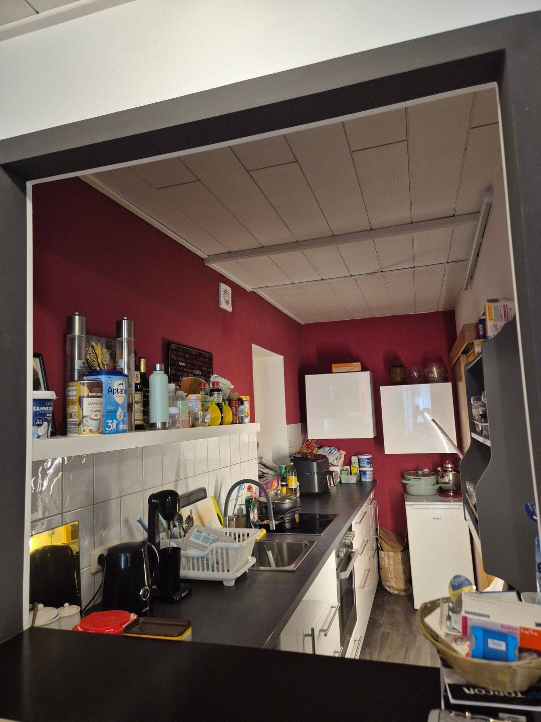 Schöne 2-Zi-Wohnung im Stadtzentrum mit Balkon – Straubing – Vorschaubild 6