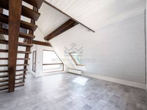 * Über den Dächern von Stuttgart-Zuffenhausen: Maisonette-Wohnung mit Terrasse, Grünblick & TG * – 70435 Stuttgart – Vorschaubild 2