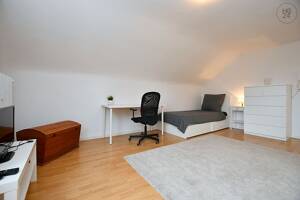 Modern möblierte Wohnung in Stuttgart Bergheim