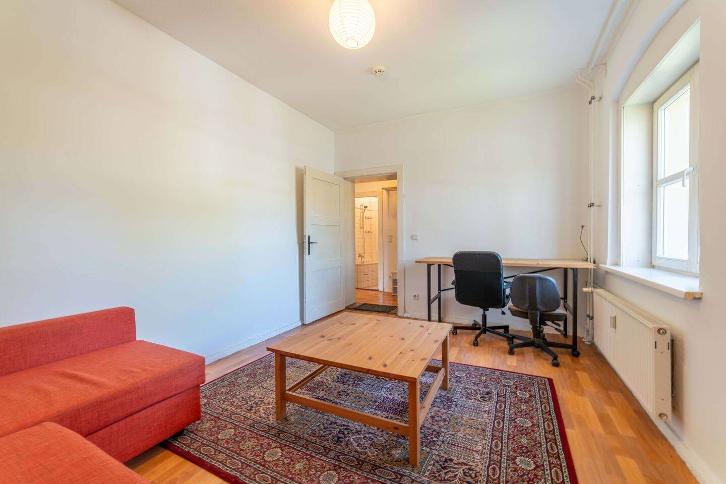 Wertsteigerungs-Chance: 2-Zimmer unter 5k €/m² im grünen Plänterwald - neu saniert, sofort frei – Berlin – Vorschaubild 3