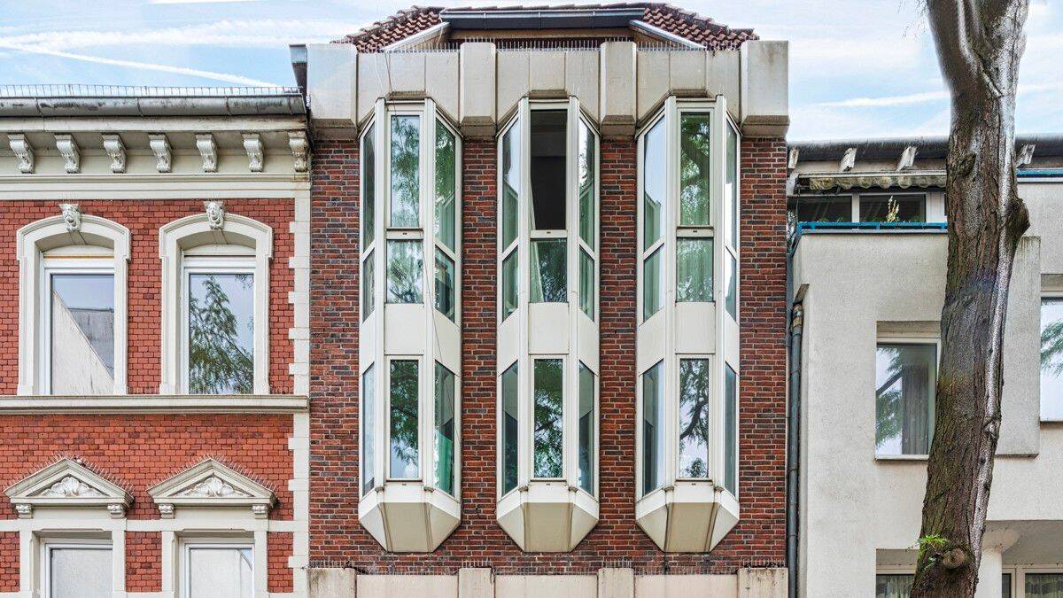 Großzügige 4-Zimmer-Wohnung im Herzen der Oldenburger Innenstadt - mit drei Balkonen – 26122 Oldenburg – Bild 1 von 9