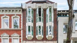 Großzügige 4-Zimmer-Wohnung im Herzen der Oldenburger Innenstadt - mit drei Balkonen