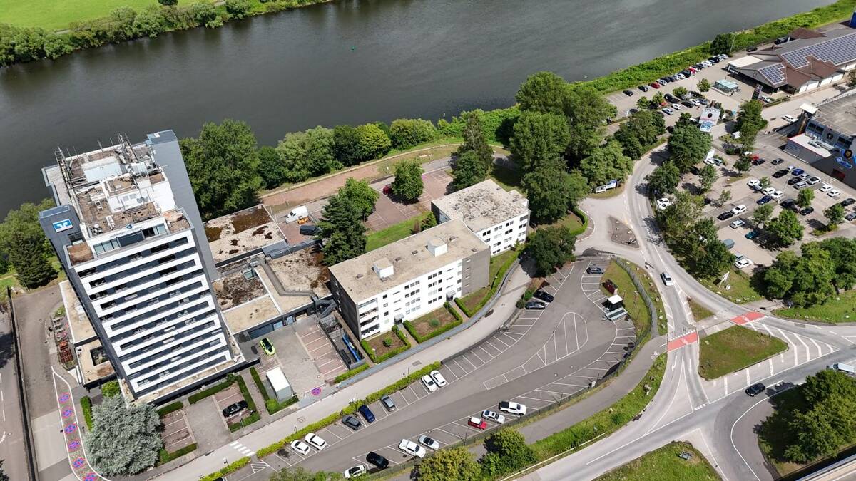 Stilvolles Apartment in Trier – direkt an der Mosel gelegen – 54292 Trier – Bild 1 von 9