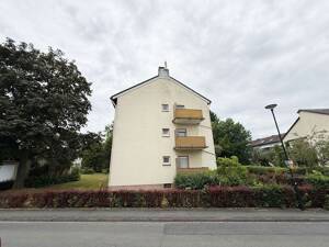 Hagen Haspe - Bezugsfreie 3-Zimmer-Eigentumswohnung mit Balkon und Garage – 58135 Hagen – Vorschaubild 2