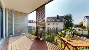 Stylisches Apartment mit großem Balkon und TG-Stellplatz – 60431 Frankfurt am Main – Vorschaubild 8