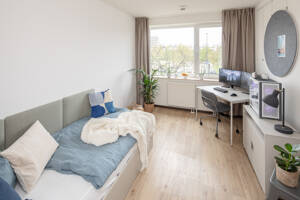 THE FIZZ Bremen: Vollmöbliertes Apartment für Studierende nahe der Uni – 28359 Bremen – Vorschaubild 1