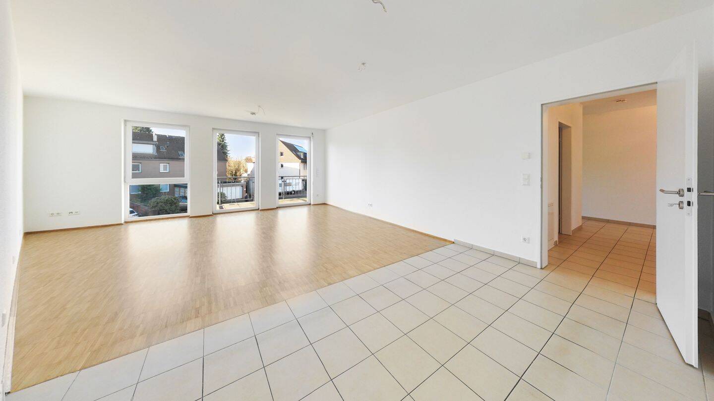 Modern, gepflegt & sofort bezugsbereit: 90 m² Wohnkomfort mit Aufzug und Tiefgarage