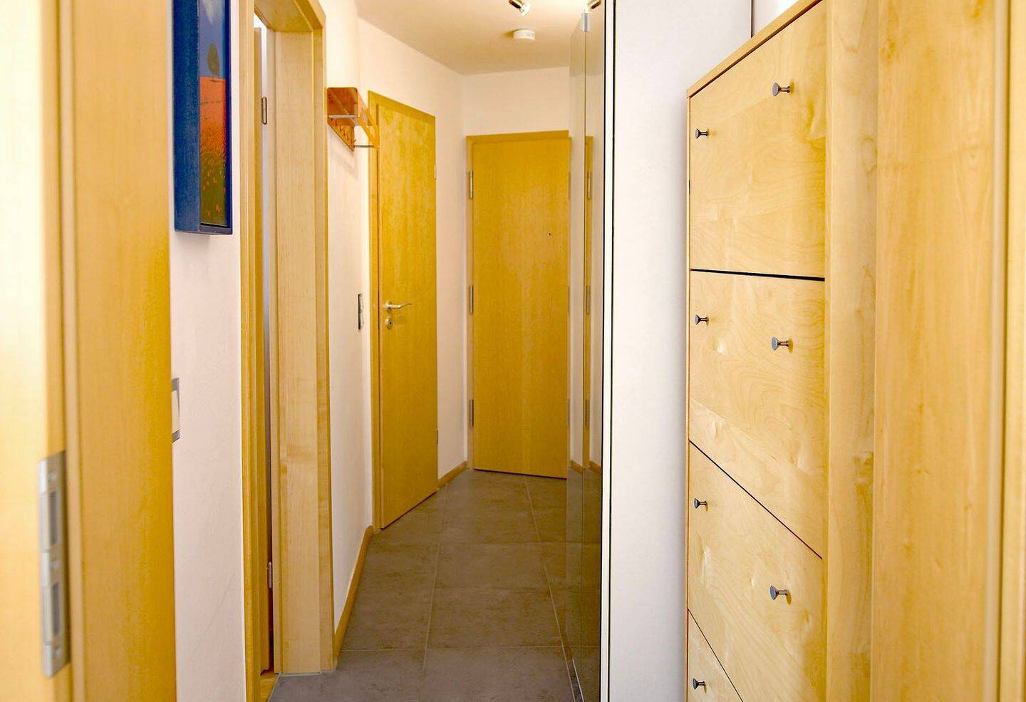 Attraktive 2-Zimmer-Wohnung mitten in Schwabing – München – Vorschaubild 7