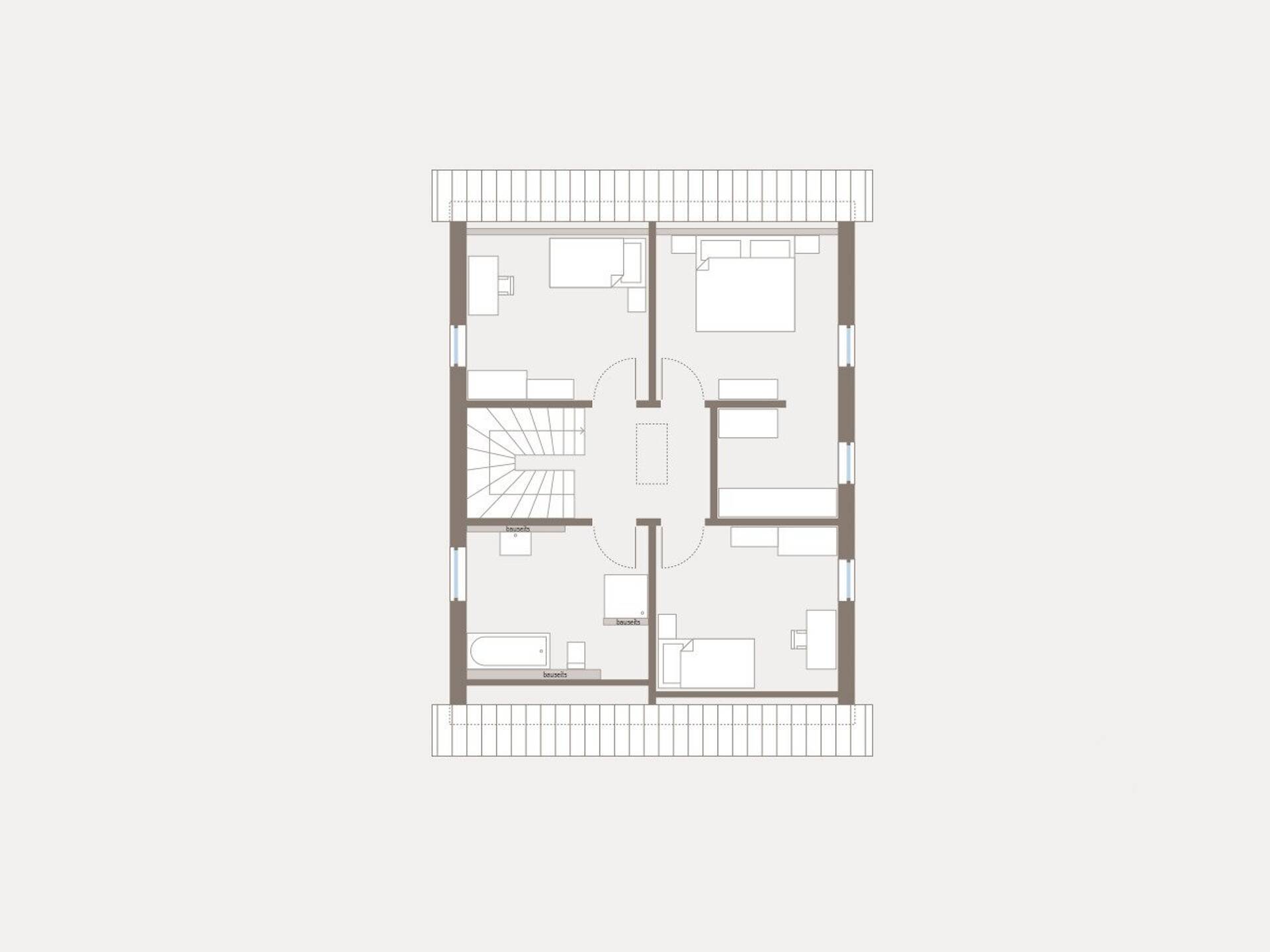 Einfamilienhaus in 14806 Bad Belzig mit 136,78 m² kaufen