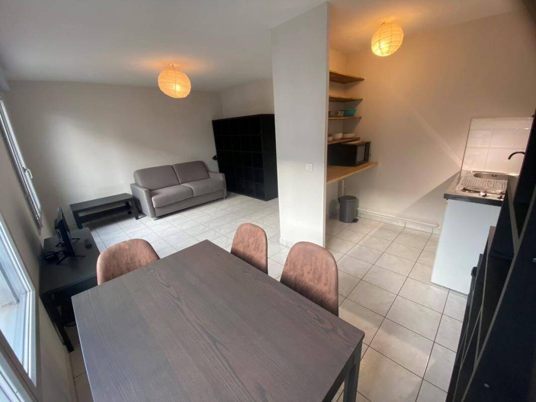 Appartement 1 pièce 29 m² · à Lyon 3ème Arrondissement · 29 m² · 742 €/mois