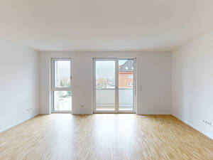 3-Zimmer-Wohnung mit Einbauküche und Tageslichtbad – 25421 Pinneberg – Vorschaubild 3