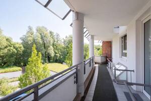 Findorff-Weidedamm: vermietete 3-Zimmerwohnung mit Balkon und Tiefgaragenstellplatz – 28215 Bremen – Vorschaubild 8