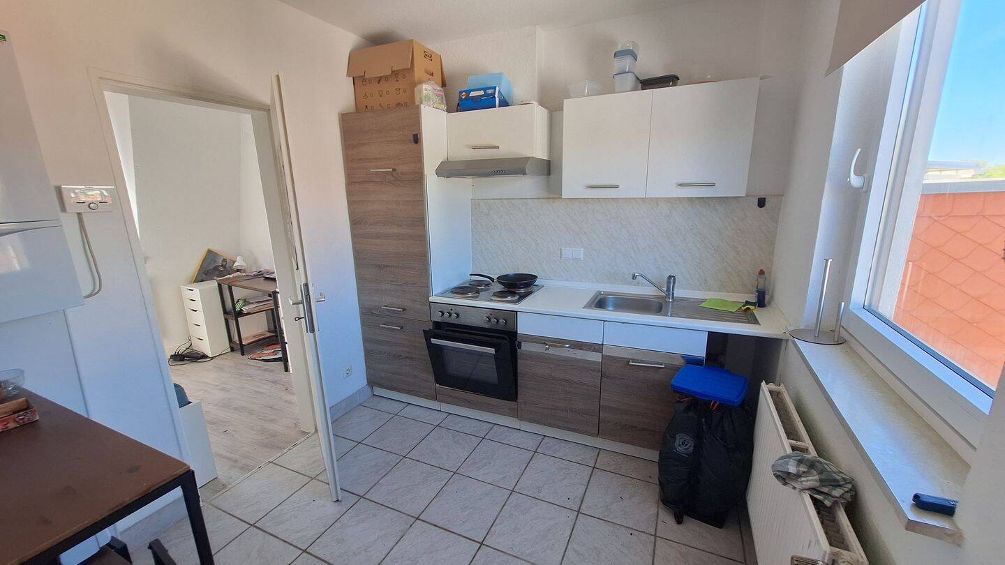 2-Zi. Wohnung 35m² Bremen Neustadt, 4,7% Rendite OHNE MAKLER – Bremen – Vorschaubild 6