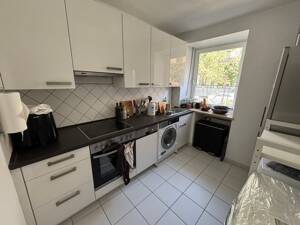 Vollmöbliertes 3-Zimmer-Apartment in Schwabing-West – 9 Monate ab 01.12. – 80798 München – Vorschaubild 6