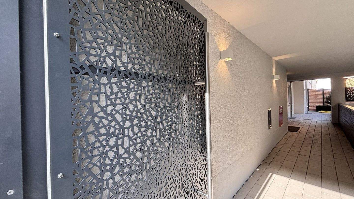 Dachterrasse zum ruhigen Innenhof mitten in Friedrichstadt – Düsseldorf – Vorschaubild 9